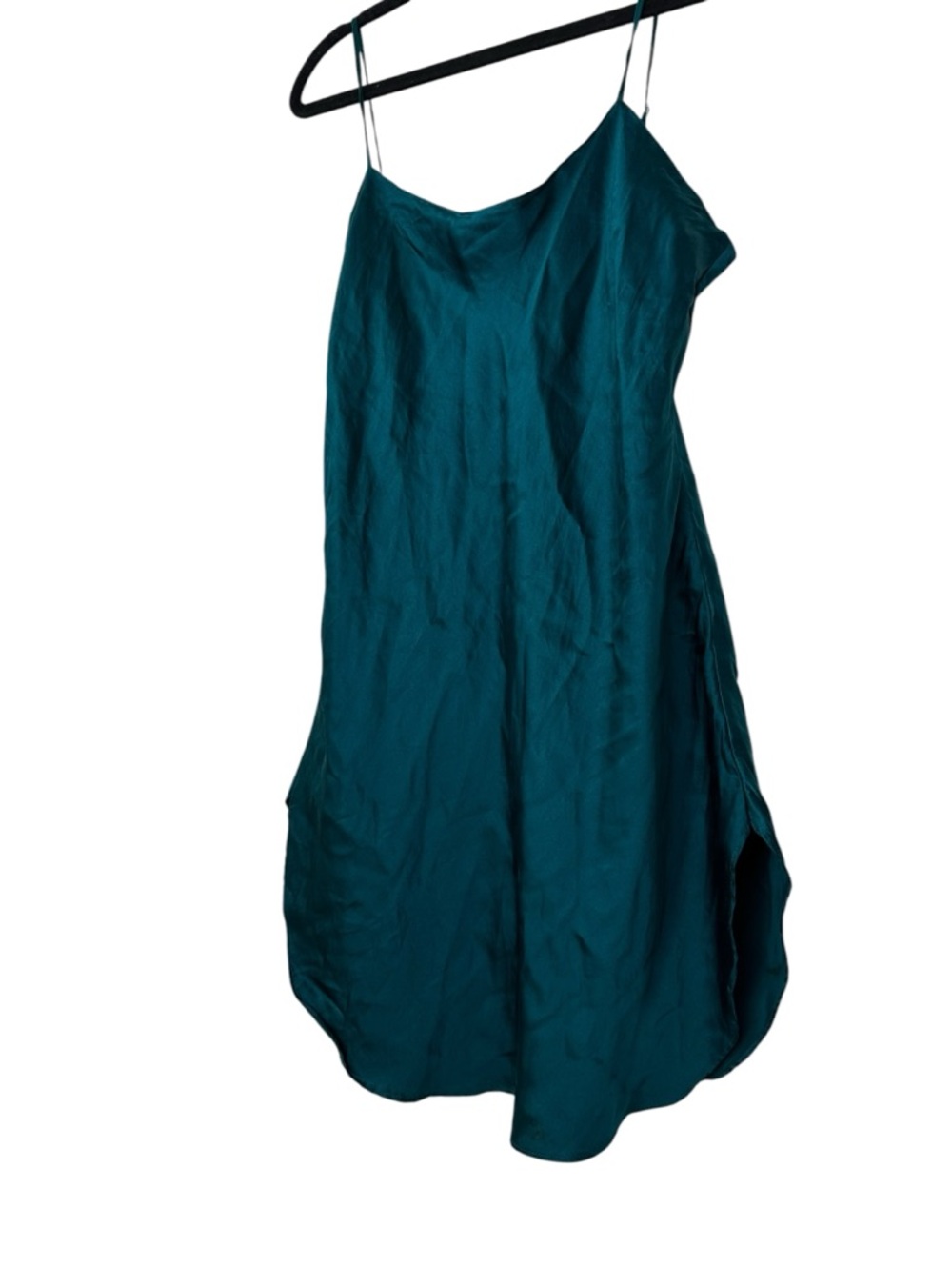 Vintage Victoria’s Secret Silk Slip Dress - Picture 2 of 6